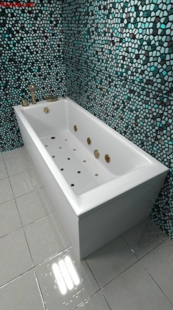 Ванна из искусственного камня Сastone Кармен 180x80 Ванна из искусственного камня Сastone Кармен 180x80