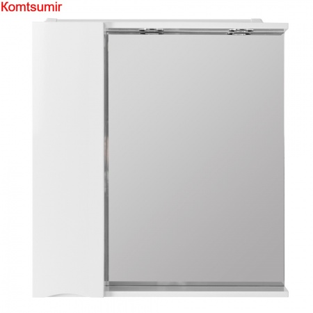 Шкаф подвесной BelBagno MARINO-SPC-700/750-1A-BL-P-L Шкаф подвесной BelBagno MARINO-SPC-700/750-1A-BL-P-L