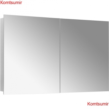 Зеркальный шкаф Aquaton Лондри 120 Белый глянцевый (1A267402LH010) Зеркальный шкаф Aquaton Лондри 120 Белый глянцевый (1A267402LH010)