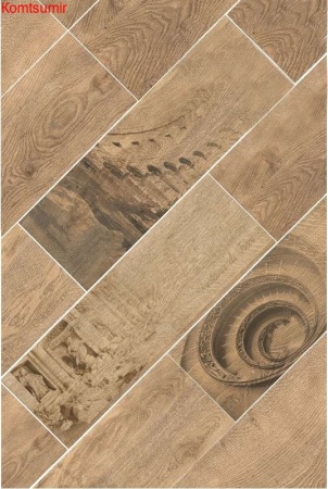 Коллекция Grasaro Italian Wood 600x200 мм Коллекция Grasaro Italian Wood 600x200 мм