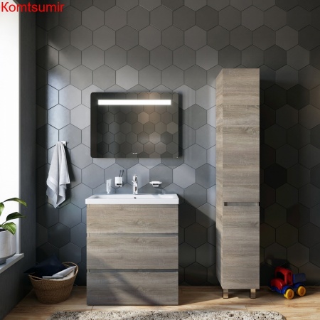 M91CSR0306OF GEM S, шкаф-колонна, напольный, правый, 30 см, светлый дуб M91CSR0306OF GEM S, шкаф-колонна, напольный, правый, 30 см, светлый дуб