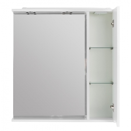 Шкаф подвесной BelBagno MARINO-SPC-600/750-1A-BL-P-R Шкаф подвесной BelBagno MARINO-SPC-600/750-1A-BL-P-R