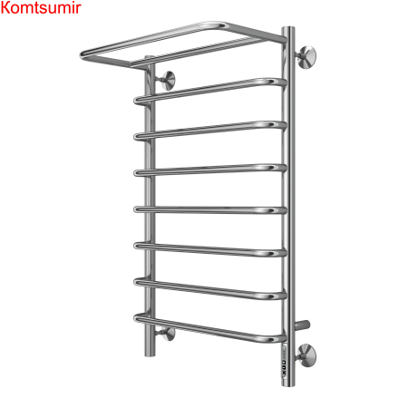 Полка П8 500х850 Электро (quick touch) Полотенцесушитель  TERMINUS Полка П8 500х850 Электро (quick touch) Полотенцесушитель  TERMINUS