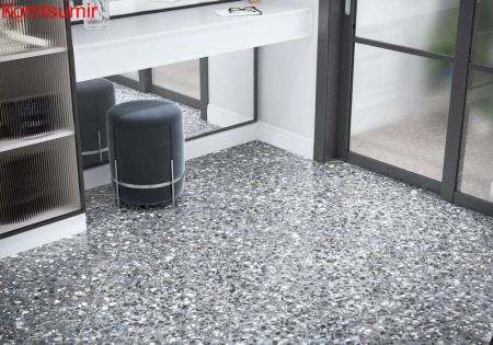 Коллекция Alma Ceramica Terrazzo 114*57 Коллекция Alma Ceramica Terrazzo 114*57