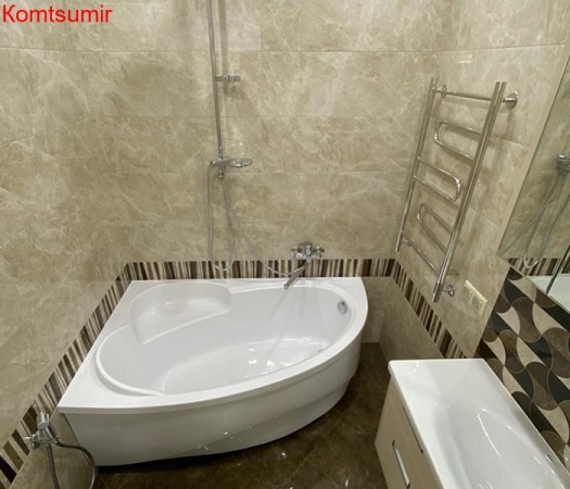 Ванна из искусственного камня Сastone Диана L/R 159x98 Ванна из искусственного камня Сastone Диана L/R 159x98