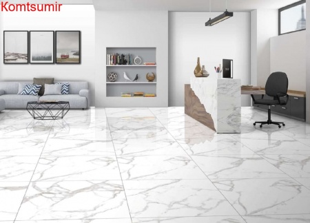 Керамогранит Statuario 60*60 Керамогранит Statuario 60*60