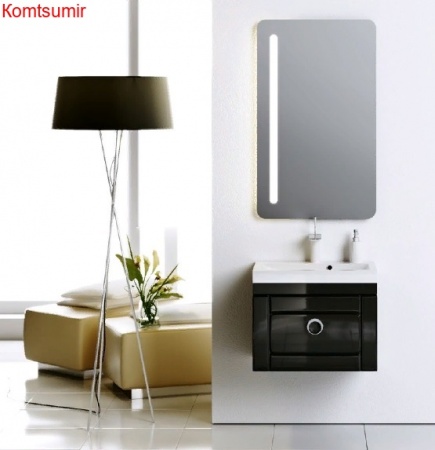 Тумба с раковиной Aqwella 5 stars Инфинити 60 белая Тумба с раковиной Aqwella 5 stars Инфинити 60 белая