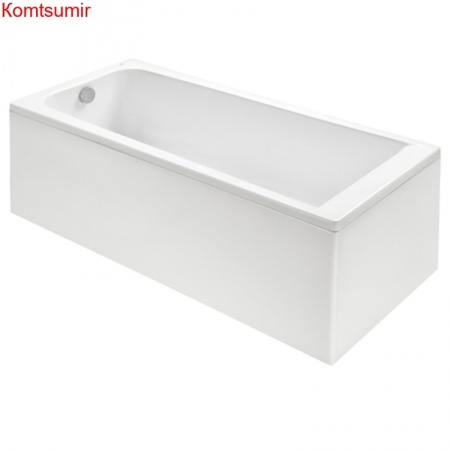 Ванна акриловая Roca ELBA прямоугольная 160х75 белая Ванна акриловая Roca ELBA прямоугольная 160х75 белая