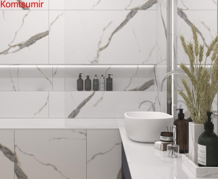 Коллекция Laparet Golden White Statuario 120x60 Коллекция Laparet Golden White Statuario 120x60