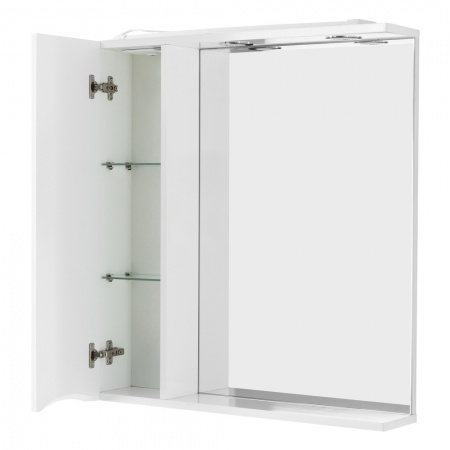 Шкаф подвесной BelBagno MARINO-SPC-600/750-1A-BL-P-L Шкаф подвесной BelBagno MARINO-SPC-600/750-1A-BL-P-L