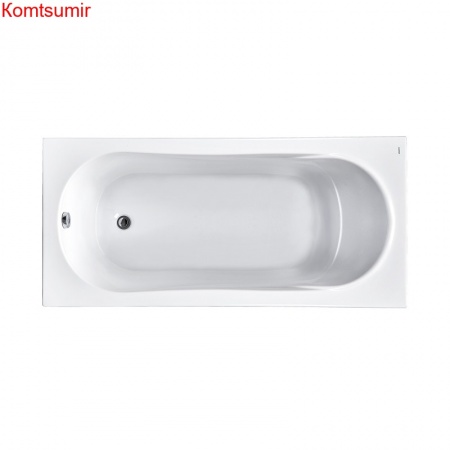 Ванна акриловая Santek КАСАБЛАНКА M 150х70, прямоугольная, белая Ванна акриловая Santek КАСАБЛАНКА M 150х70, прямоугольная, белая