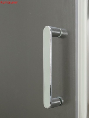 Душевой уголок BelBagno UNO-195-A-2-80-P-Cr Душевой уголок BelBagno UNO-195-A-2-80-P-Cr