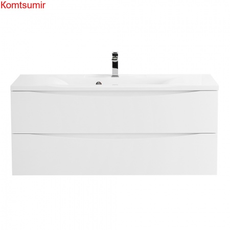 База под раковину подвесная BelBagno MARINO-1100-2C-SO-BL-P База под раковину подвесная BelBagno MARINO-1100-2C-SO-BL-P