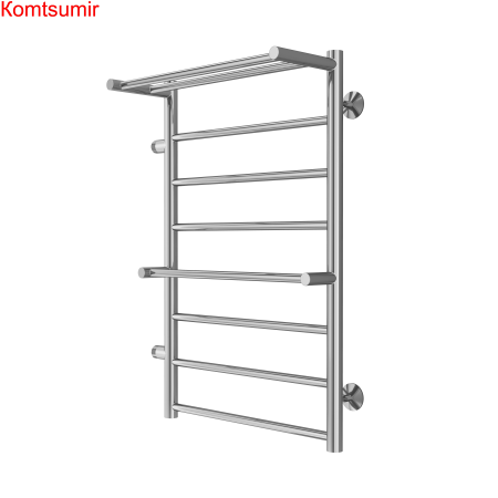 Анкона П8 500х800 бп500 слева Полотенцесушитель  TERMINUS Анкона П8 500х800 бп500 слева Полотенцесушитель  TERMINUS