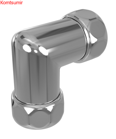 Уголок г/г 1"х1" для п/с 740SCH1010 Уголок г/г 1"х1" для п/с 740SCH1010