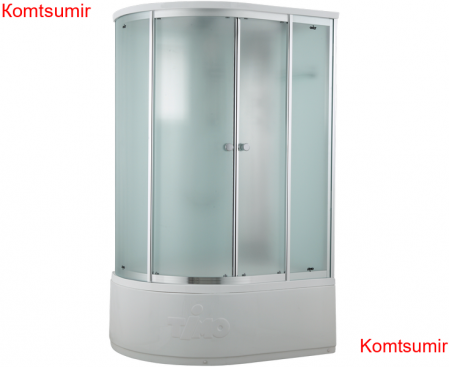 Timo Comfort T-8820R Clean Glass душевая кабина (120*85*220), шт Timo Comfort T-8820R Clean Glass душевая кабина (120*85*220), шт