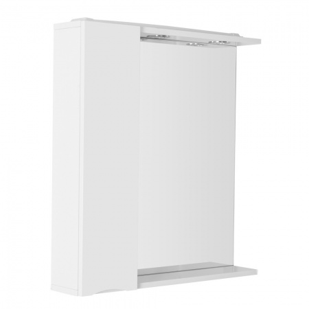 Шкаф подвесной BelBagno MARINO-SPC-600/750-1A-BL-P-L Шкаф подвесной BelBagno MARINO-SPC-600/750-1A-BL-P-L