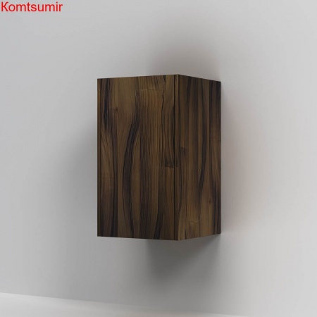 M8FCH0402OF Func, шкаф с полками 40 см (В 700мм), цвет дерево текстурир-ое M8FCH0402OF Func, шкаф с полками 40 см (В 700мм), цвет дерево текстурир-ое