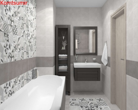 Коллекция Cersanit Apeks 750x250 мм Коллекция Cersanit Apeks 750x250 мм