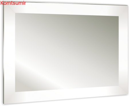 Зеркало Норма AZARIO 1000*800 - 4 (часы+ сенсор выкл) Зеркало Норма AZARIO 1000*800 - 4 (часы+ сенсор выкл)