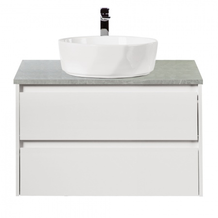 Столешница из керамогранита BelBagno KEP-100-MGL-W0 Marmo Grigio Lucido Столешница из керамогранита BelBagno KEP-100-MGL-W0 Marmo Grigio Lucido