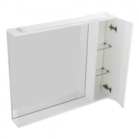Шкаф подвесной BelBagno MARINO-SPC-900/750-1A-BL-P-R Шкаф подвесной BelBagno MARINO-SPC-900/750-1A-BL-P-R