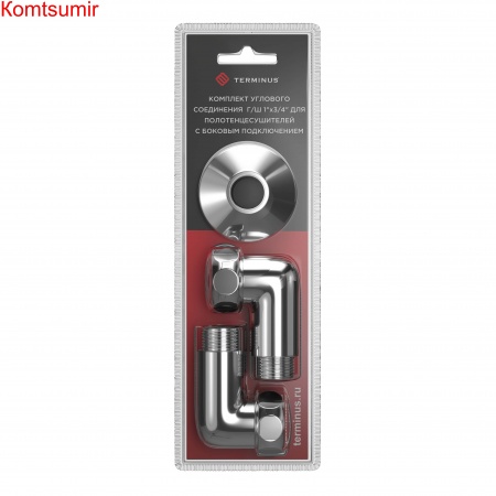 Уголок г/ш 1"х3/4" для п/с 741SCH1005 Уголок г/ш 1"х3/4" для п/с 741SCH1005