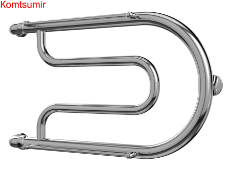 Фокстрот БШ 320х600 Полотенцесушитель  TERMINUS Фокстрот БШ 320х600 Полотенцесушитель  TERMINUS