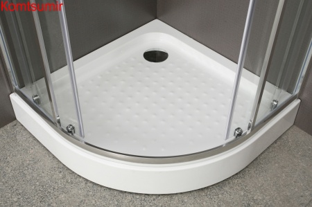 Душевой уголок BelBagno UNO-195-R-2-90-C-NERO Душевой уголок BelBagno UNO-195-R-2-90-C-NERO