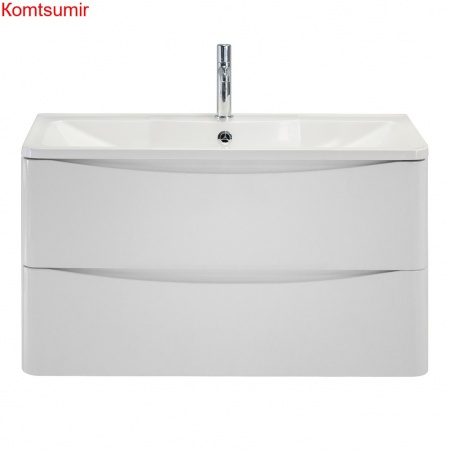 База под раковину подвесная BelBagno ACQUA-900-2C-SO-BL База под раковину подвесная BelBagno ACQUA-900-2C-SO-BL