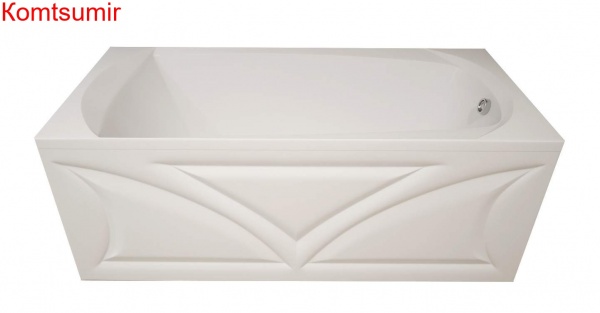 Акриловая ванна 1Marka ELEGANCE 130x70 Акриловая ванна 1Marka ELEGANCE 130x70