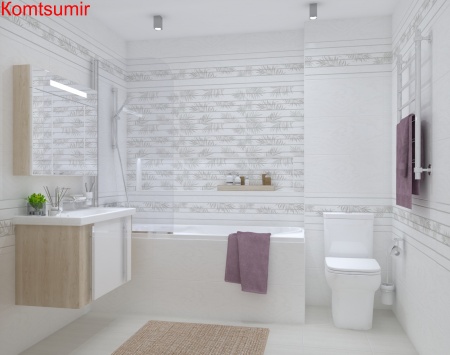 Коллекция Azori Equadore 630x315 мм Коллекция Azori Equadore 630x315 мм