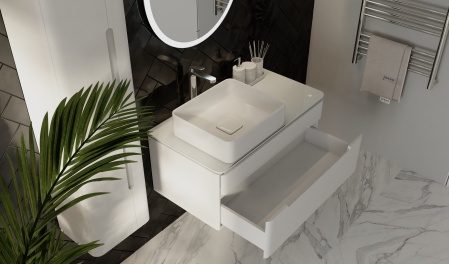 Тумба Shine 90 подвесная Тумба Shine 90 подвесная