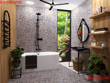 Коллекция EL Molino Flora 600x600 мм Коллекция EL Molino Flora 600x600 мм
