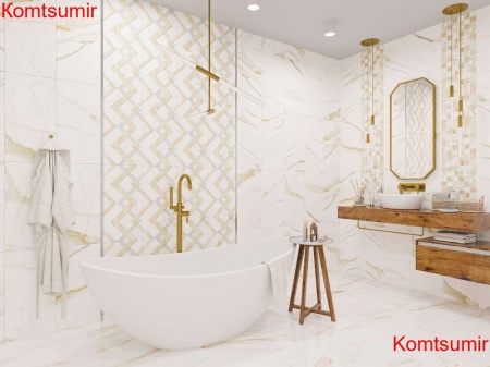 Коллекция Azori Apulia Oro 32*63 Коллекция Azori Apulia Oro 32*63