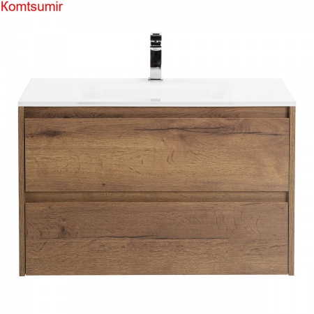 База под раковину подвесная BelBagno KRAFT-1000-2C-SO-RT Rovere Tabacco База под раковину подвесная BelBagno KRAFT-1000-2C-SO-RT Rovere Tabacco