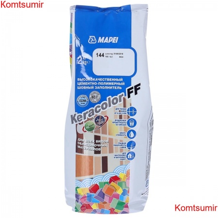 MAPEI KERACOLOR FF 2 кг. MAPEI KERACOLOR FF 2 кг.