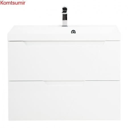 База под раковину подвесная BelBagno VITTORIA-900-2C-SO-BL-P Bianco Lucido База под раковину подвесная BelBagno VITTORIA-900-2C-SO-BL-P Bianco Lucido