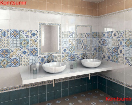 Коллекция Kerama Marazzi Капри 20*20 Коллекция Kerama Marazzi Капри 20*20