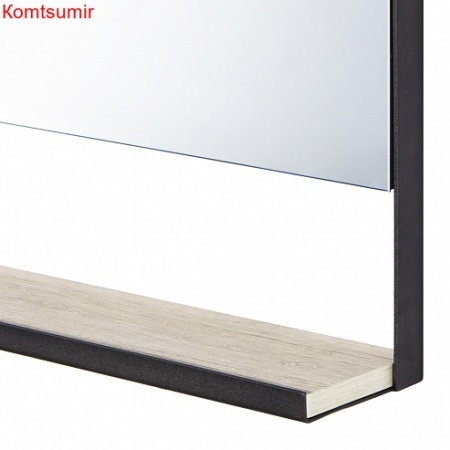 Зеркало AQUATON Лофт Урбан 65, дуб орегон (1A254102LQX50) Зеркало AQUATON Лофт Урбан 65, дуб орегон (1A254102LQX50)