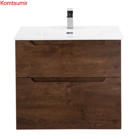 База под раковину подвесная BelBagno ETNA-H60-700-2C-SO-RW-P Rovere Moro База под раковину подвесная BelBagno ETNA-H60-700-2C-SO-RW-P Rovere Moro