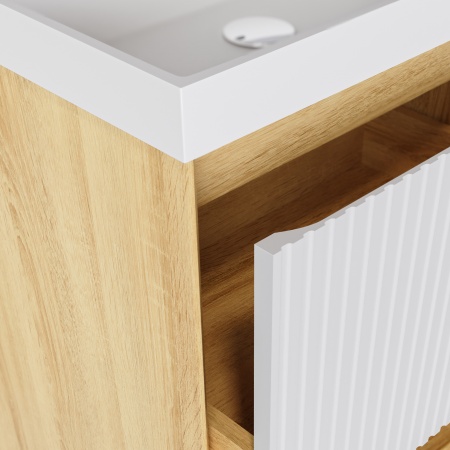 Тумба с раковиной Grasy 60 Тумба с раковиной Grasy 60