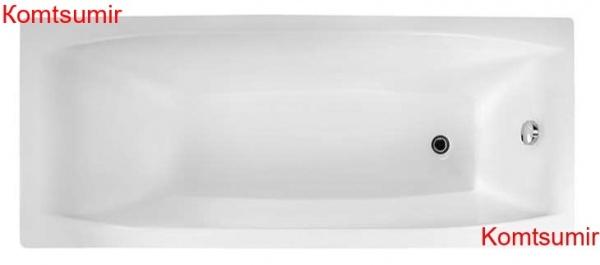 Ванна чугунная Wotte Forma 1500х700х445 (БП-э00д1466) Ванна чугунная Wotte Forma 1500х700х445 (БП-э00д1466)