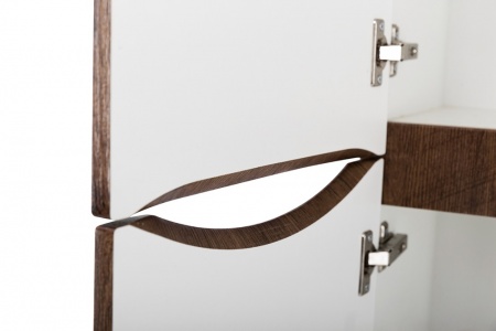 Шкаф подвесной BelBagno FLY-MARINO-1500-2A-SC-RW-P-L Шкаф подвесной BelBagno FLY-MARINO-1500-2A-SC-RW-P-L