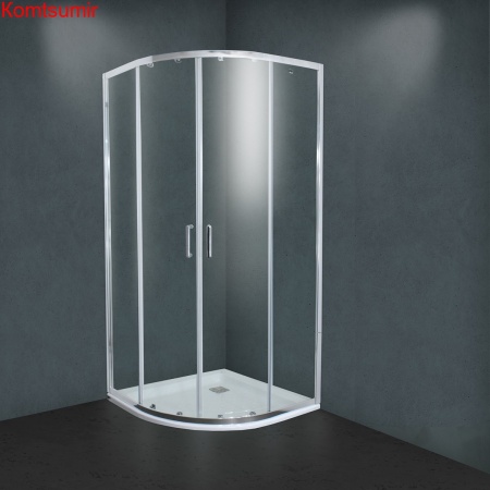 Timo ALTTI душевой угол 601 Clean Glass (100*100*190), шт Timo ALTTI душевой угол 601 Clean Glass (100*100*190), шт