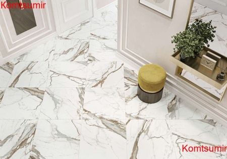 Коллекция Delacora Calacatta Premium 120*60 Коллекция Delacora Calacatta Premium 120*60