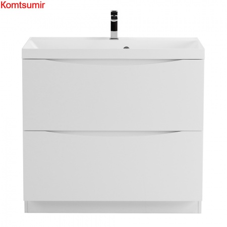 База под раковину напольная BelBagno MARINO-800-2C-PIA-BL-P База под раковину напольная BelBagno MARINO-800-2C-PIA-BL-P