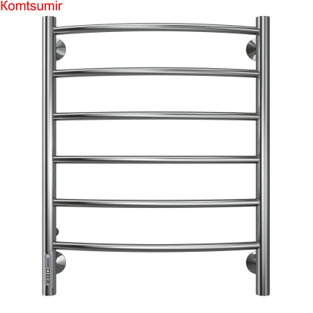 Классик П6 500х650 Электро (quick touch) слева Полотенцесушитель  TERMINUS Классик П6 500х650 Электро (quick touch) слева Полотенцесушитель  TERMINUS