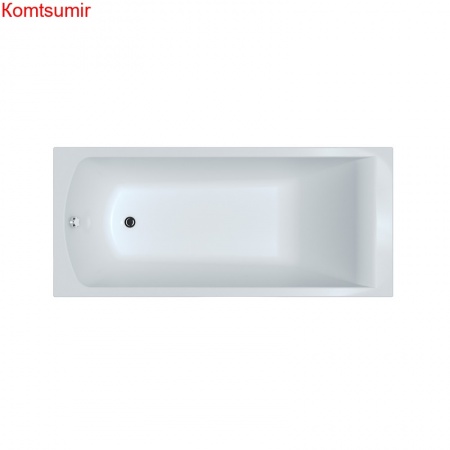 Ванна акриловая Santek Фиджи 160х75, белая Ванна акриловая Santek Фиджи 160х75, белая