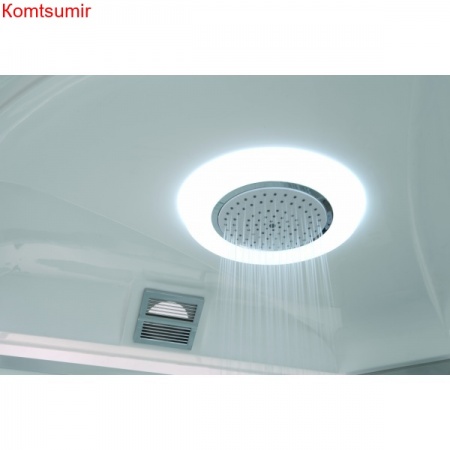 Timo Comfort Т-8850 Fabric Glass душевая кабина (150*88*220), шт Timo Comfort Т-8850 Fabric Glass душевая кабина (150*88*220), шт